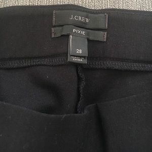 J Crew Pixie Maternity Pant